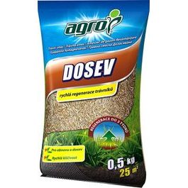 AGRO Lawn Mix OVERSEED - 0.5 kg bag