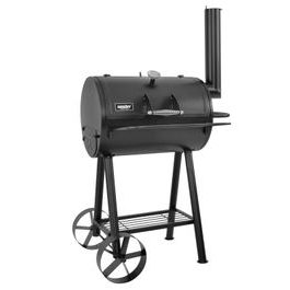 HECHT STEAMROLLER - zahradní gril