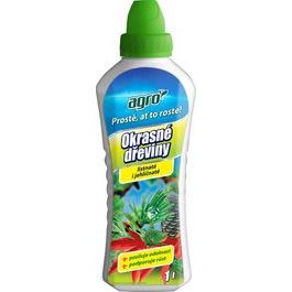 AGRO Liquid Fertiliser for Ornamental Trees 1 L