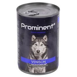Prominent DOG VENISON 415 g