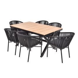 Garden furniture - HECHT BERGAMO SET