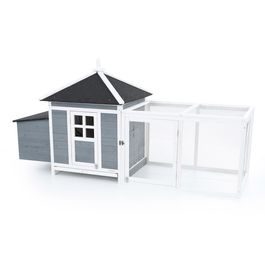 Chicken Coop - PROMINENT OREO