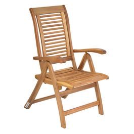 Garden chair - HECHT CAMBERET CHAIR