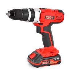 Accu Screwdriver/Impact Drill - HECHT 1278