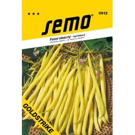 Bush Bean Yellow - Goldstrike 20g