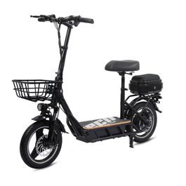 Electric Scooter - HECHT 5485