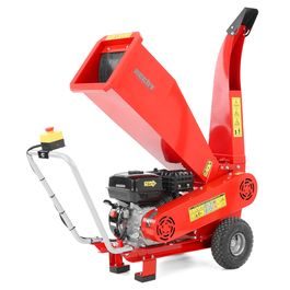 Petrol shredder - HECHT 6208