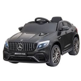 Cordless car - MERCEDES-BENZ GLC 63 S BLACK