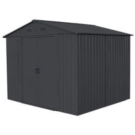 Garden Shed - HECHT 12X10 PLUS ANTHRACITE