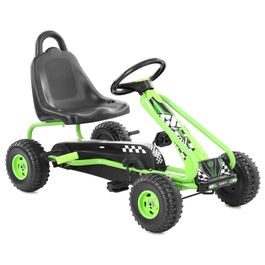 Pedal go-kart - HECHT 59792 GREEN