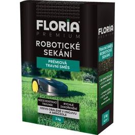 FLORIA PREMIUM Grass Seed Mix Robotic Mowing 1 kg