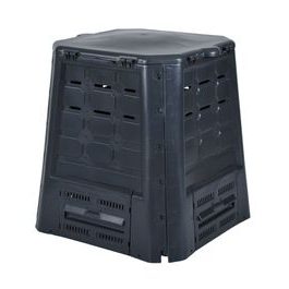 Kompostér na zahradní odpadp HECHT 36