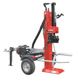 Petrol wedge splitter - HECHT 6422