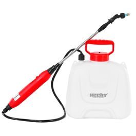 Shoulder Battery Sprayer - HECHT 4050