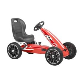 Šlapací motokára - HECHT 59793 RED