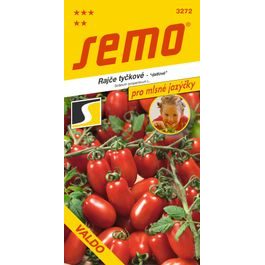 Staking Tomato Date - Valdo 30 seeds - TONGUE TABS series