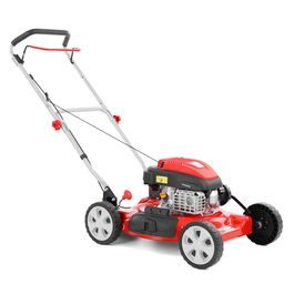 Gasoline Mulching Lawn Mower - HECHT 5511 C