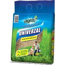 AGRO Universal Grass Seed Mix 2 kg