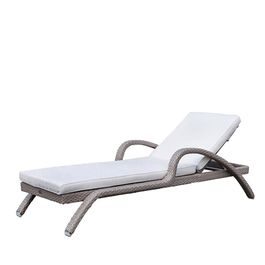 Polohovatelné lehátko - HECHT BORNEO