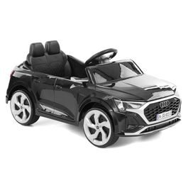 Cordless car - AUDI SQ8 BLACK