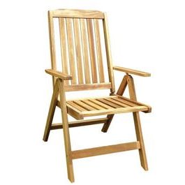 Zahradní židle - HECHT LEADER CHAIR