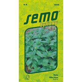 Peppermint 500 seeds
