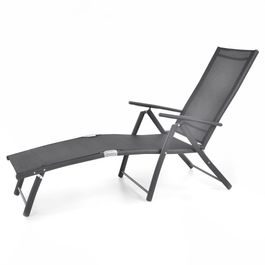 HECHT SHADOW LOUNGER - zahradní lehátko