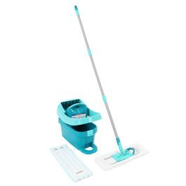 Set - LEIFHEIT Profi XL + náhrada SuperDuster Floor ZDARMA
