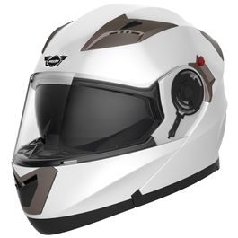 Helmet for Quad Bike and Motorcycle - HECHT 53925 M