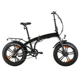 E-bike - HECHT COMPOS XL BLACK