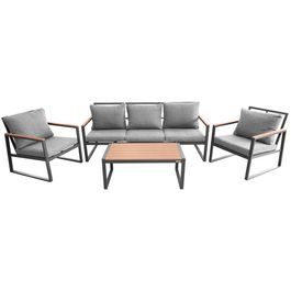 Garden Furniture Set - HECHT Marbela Set