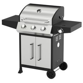 Gas Grill - HECHT ADELLE 4