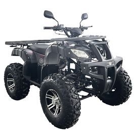 Petrol Quad Bike - HECHT 59499 HURON ARMY