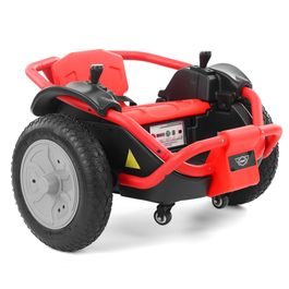 Driftovací vozítko - HECHT 50400 RED