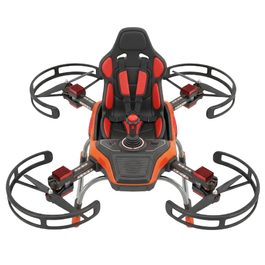 Dětská kvadrokoptéra - HECHT KidCopter 3000