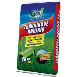 AGRO Lawn Fertiliser 20 kg