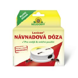 Loxiran Neudorff - Single-Use Ant Bait Station