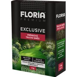 FLORIA Exclusive Grass Seed Mix 1 kg