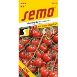Tomato Staking Cherry - Bibi 30 seeds - JAZÝČKY series