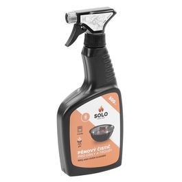 SOLO Foam Cleaner for Grills and Ovens 500 ml