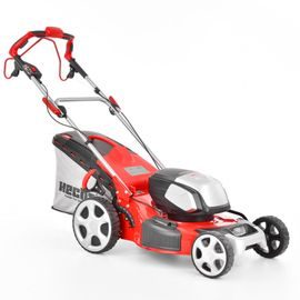Accu lawn mower - HECHT 5051 S 5in1