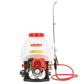 Petrol knapsack sprayer - HECHT 433