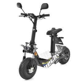 E-scooter - HECHT TERRIS BLACK