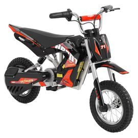 Cordless Motorcycle - HECHT 54300 RED