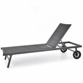 HECHT PADDED LOUNGER - zahradní lehátko