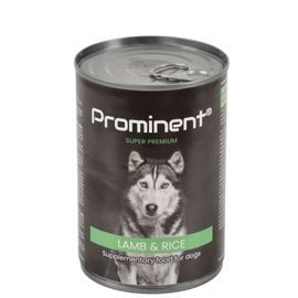 Prominent DOG LAMB RICE 415 g