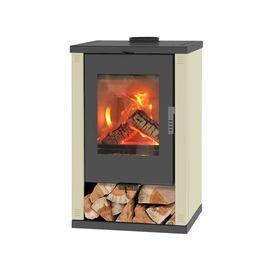 Wood stoves - HECHT SOLIS BEIGE