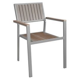 Garden chair - HECHT LIMA CHAIR