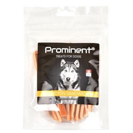 Treats for dogs - PROMINENT CHICKEN SANDWICH