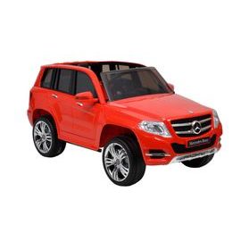 Dětské autíčko MERCEDES BENZ GLK - CLASS - RED